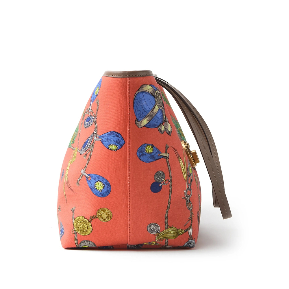 [Versace] Tote bag FW26 1A18553 1024433 5R89J