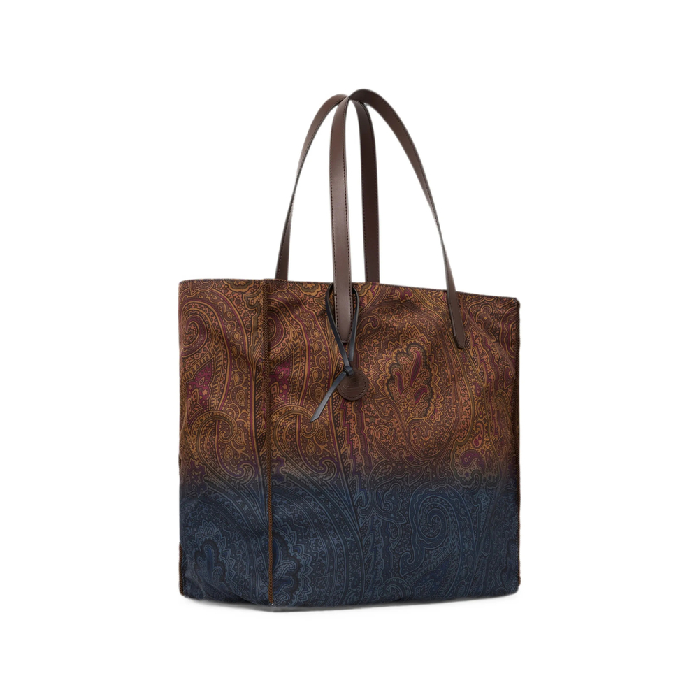 [Etro] Tote bag FW26 AK18F WP1D0064 X0825