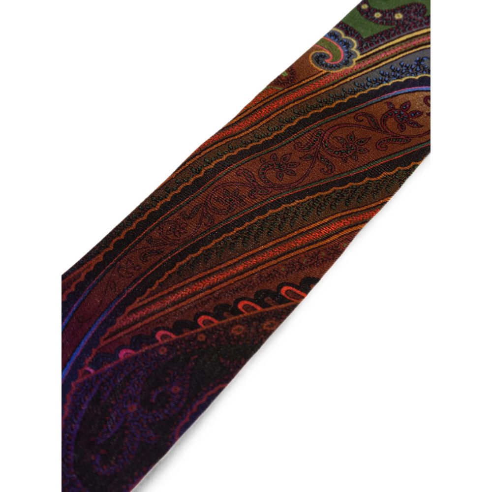 [Etro] Scarf FW26 AK18T WATA0016 X0893