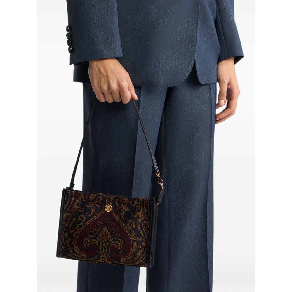 [Etro] Clutch bag FW26 AQ13A WP2C0014 S9885