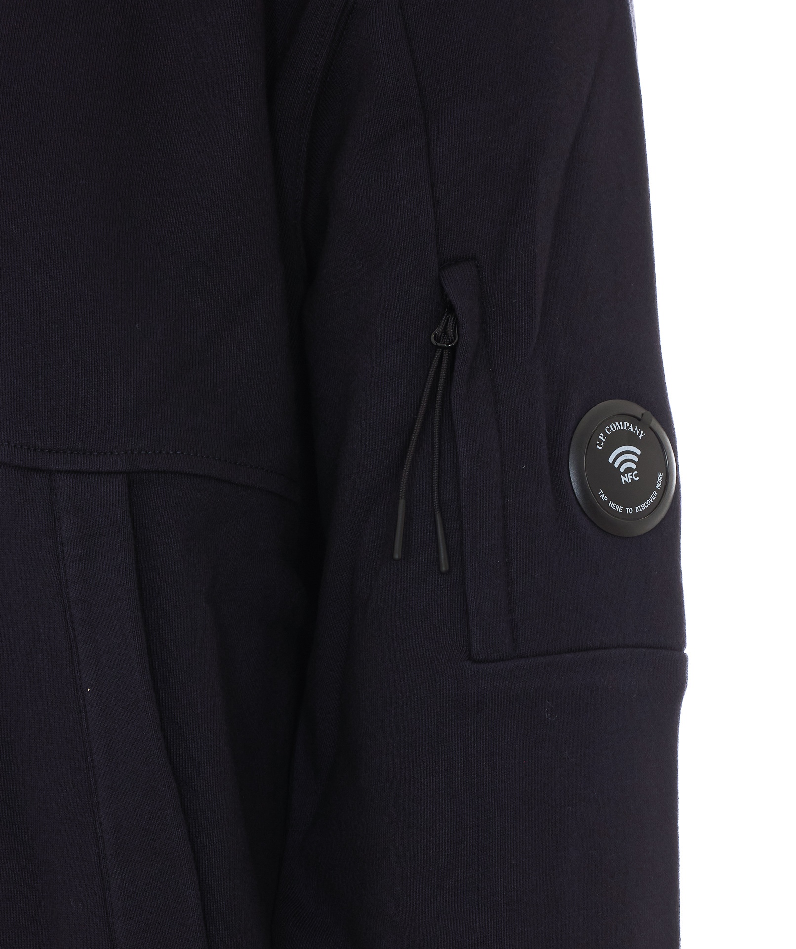 [C . P . COMPANY] Sweatshirt FW26 RCCMSS714M005086W888