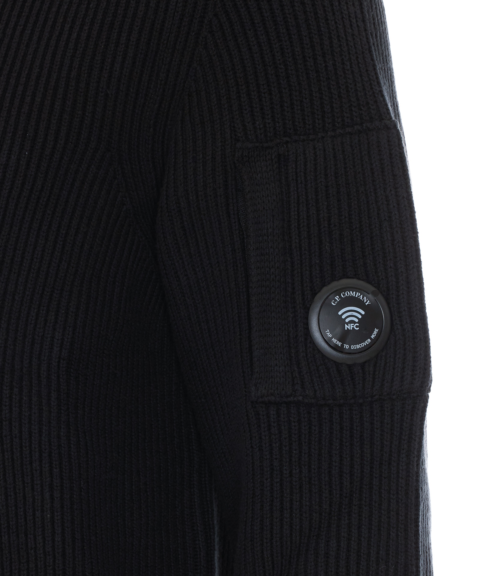 [C . P . COMPANY] Knitwear FW26 21CMKN101A006608A999