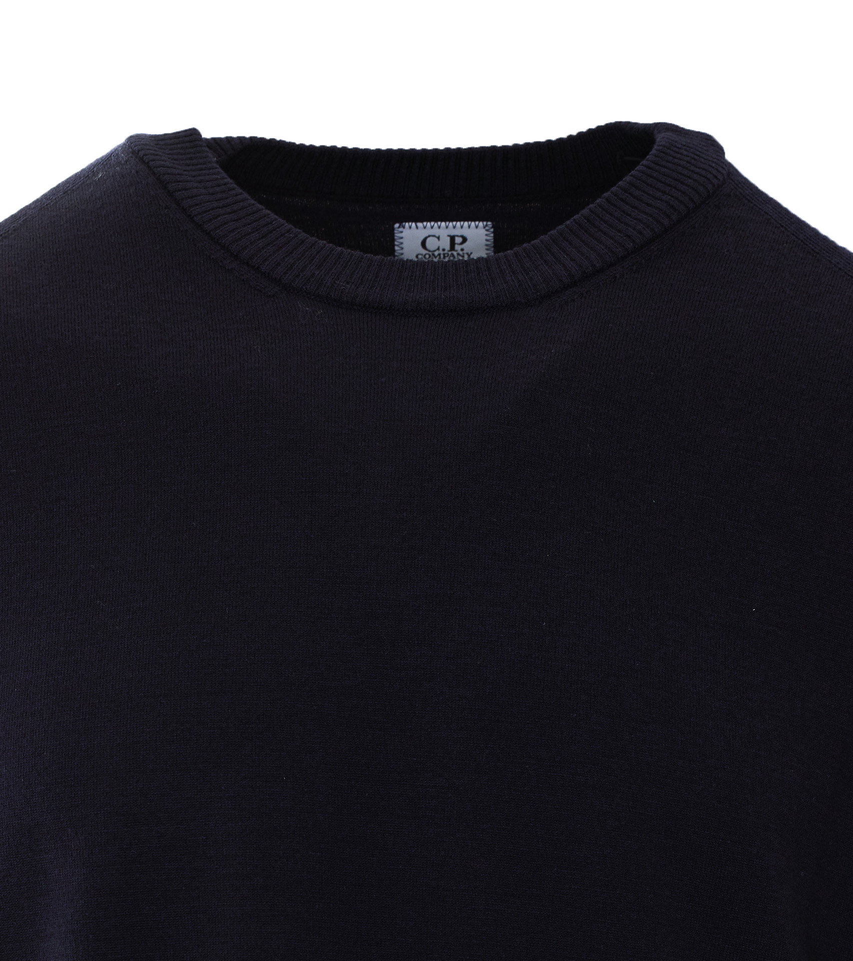[C . P . COMPANY] Knitwear FW26 21CMKN069A005528A888