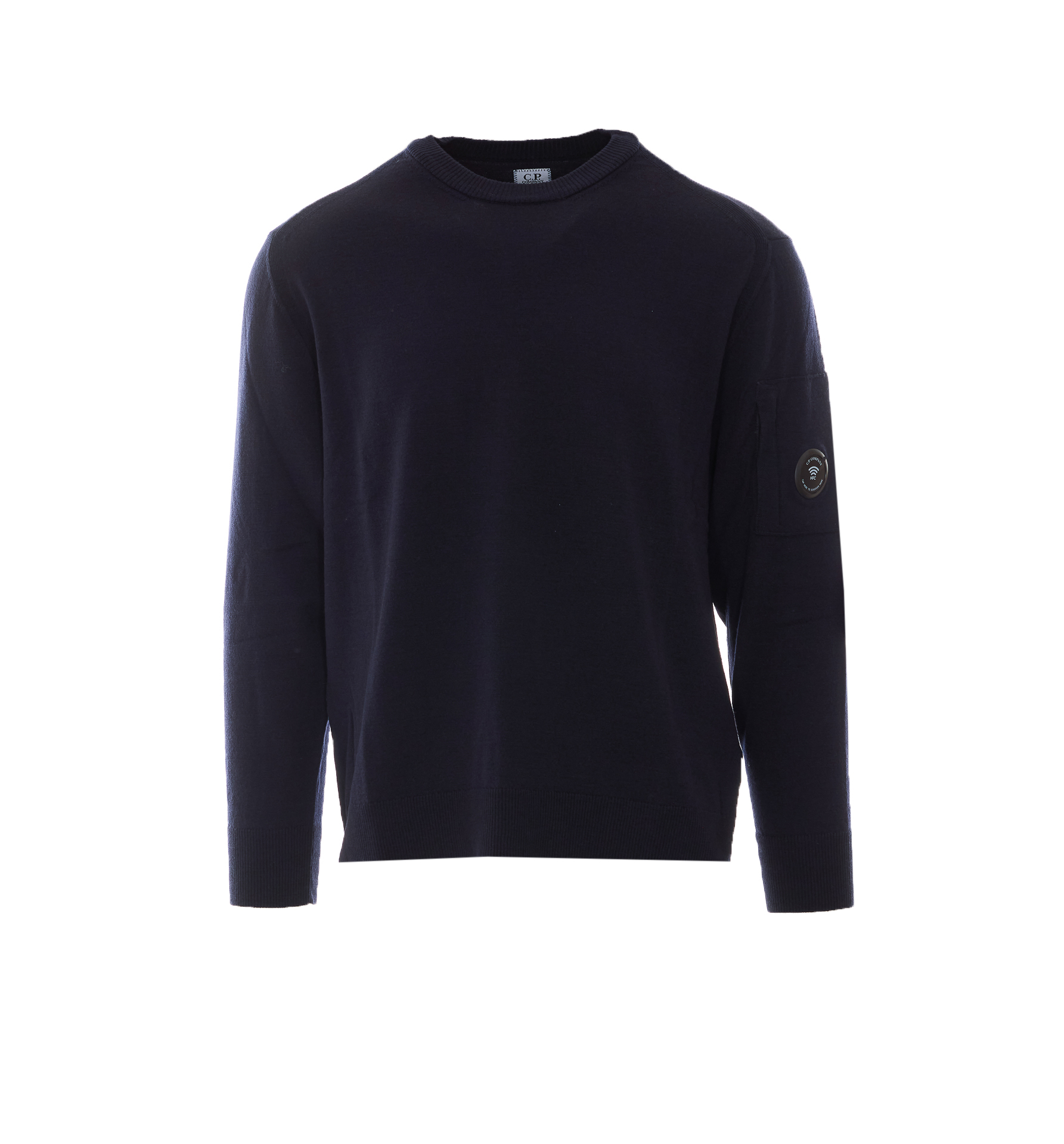 [C . P . COMPANY] Knitwear FW26 21CMKN069A005528A888