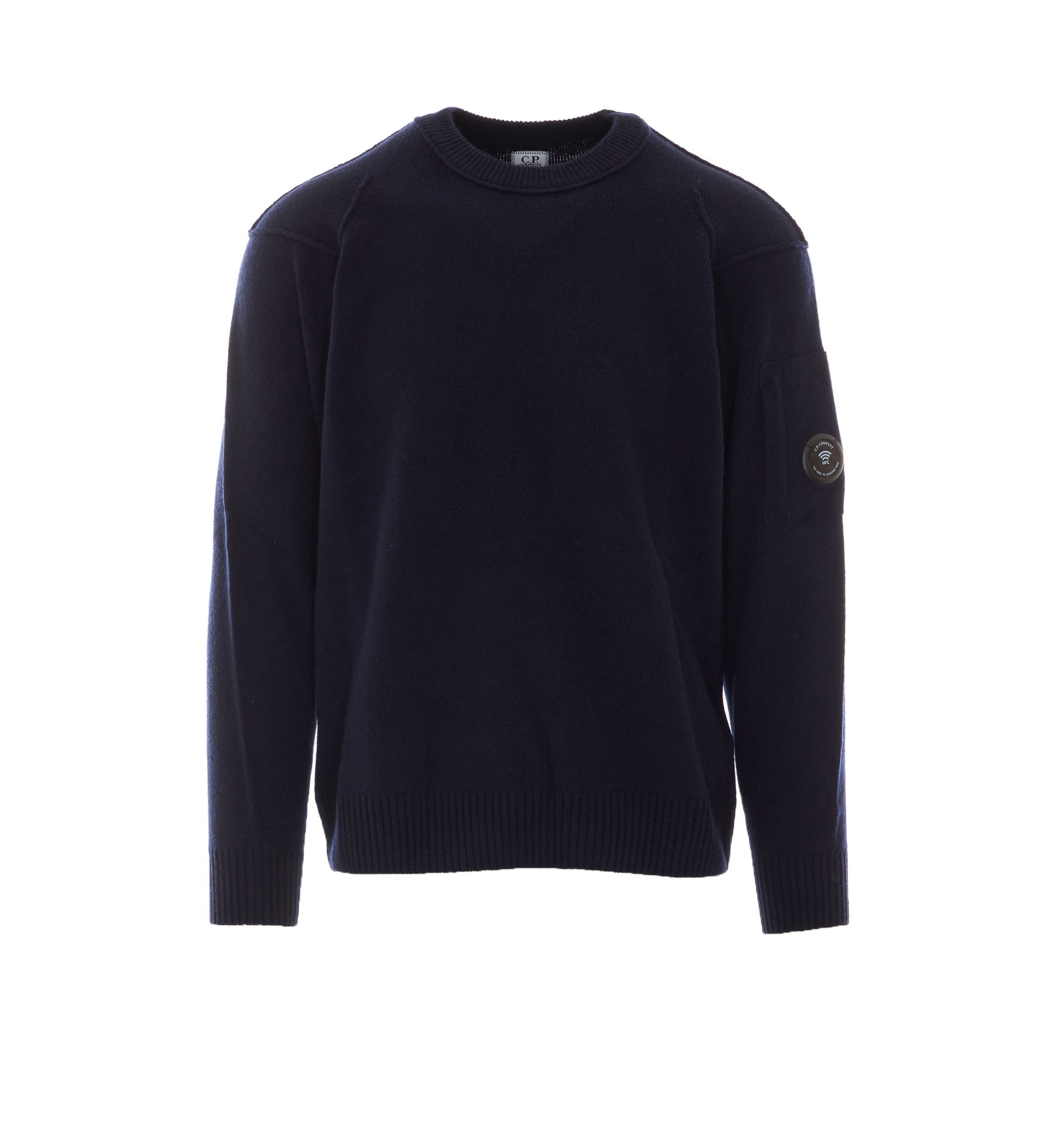 [C . P . COMPANY] Knitwear FW26 RFCMKN707A110149A888