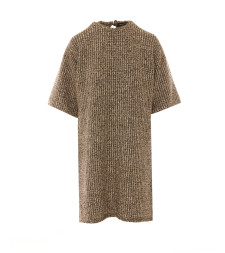 [Fabiana Filippi] Short sleeve dress FW26 ABD216F134M257VR2
