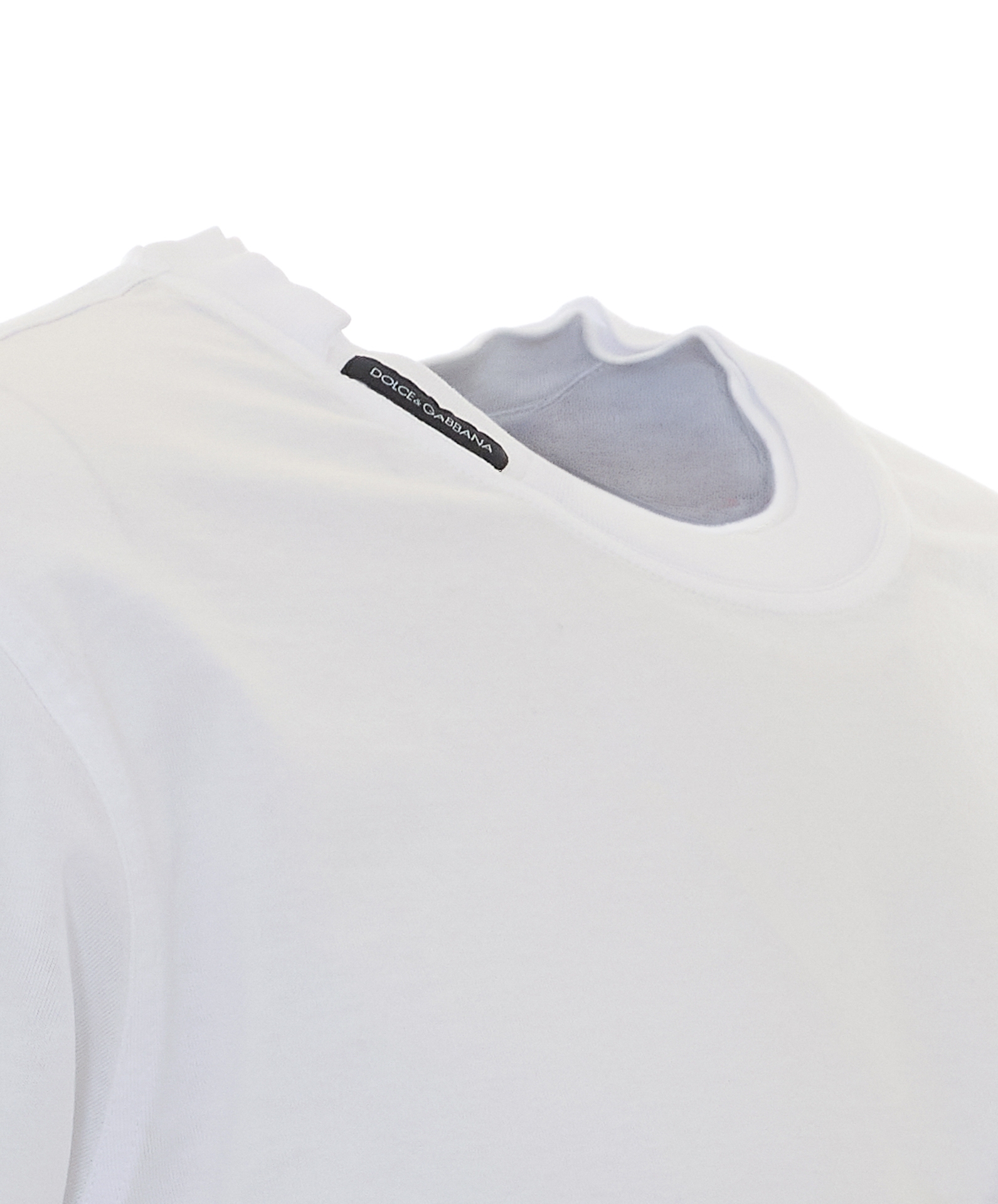 [Dolce & Gabbana] T-shirts Short Sleeve FW26 G8TW5TFU7EQW0800