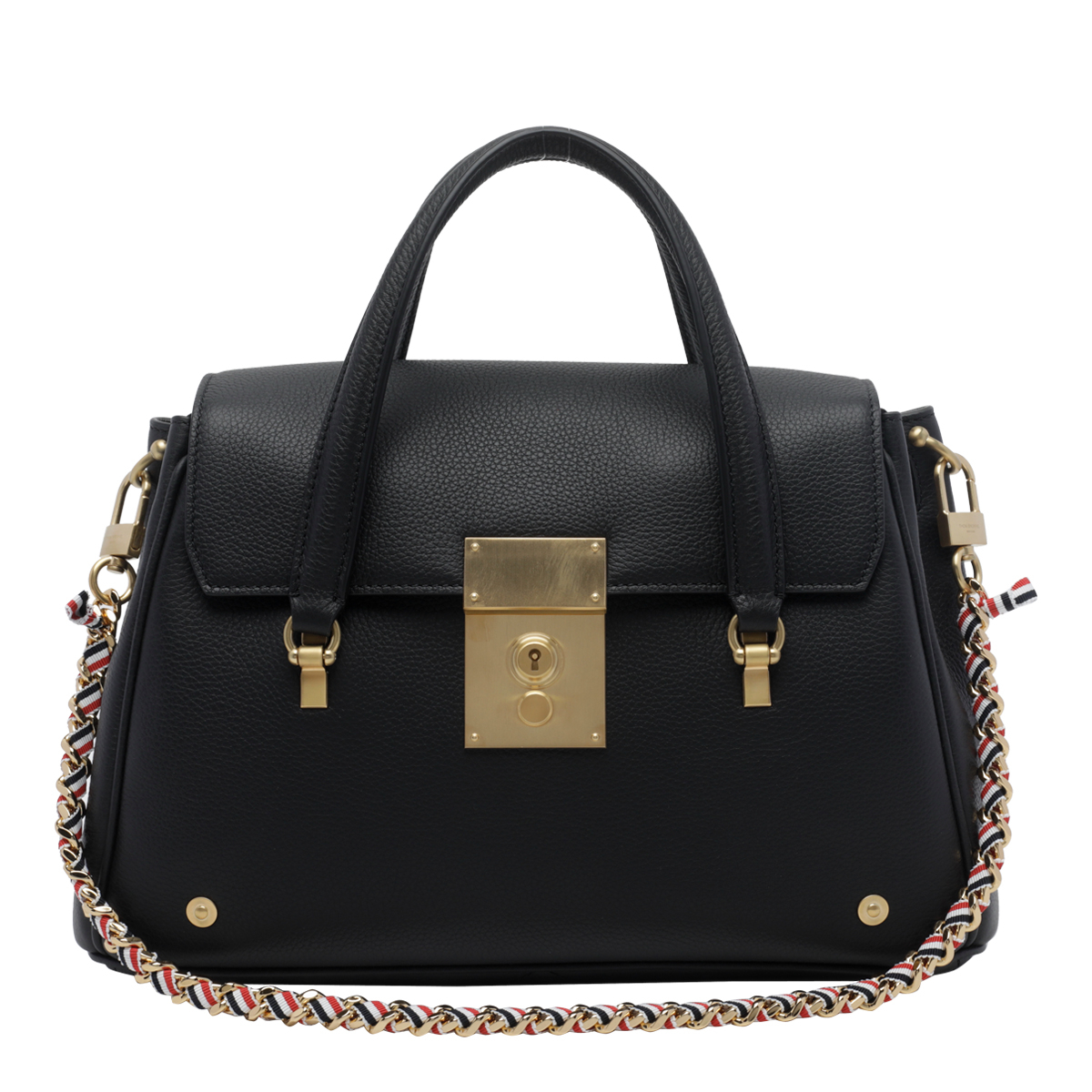 [Thom Browne] Tote bag FW26 FAP441AL0105001