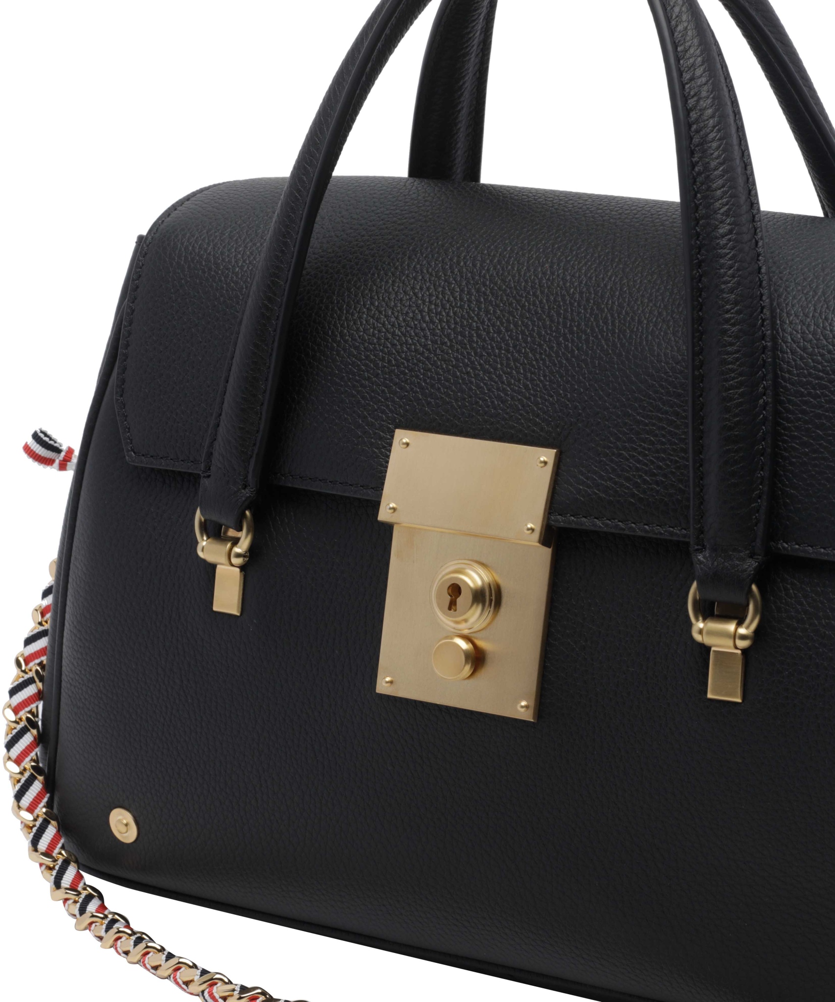 [Thom Browne] Tote bag FW26 FAP441AL0105001