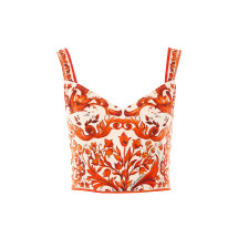 [Dolce & Gabbana] Tank top FW26 F7BB1TGDDRJS9000