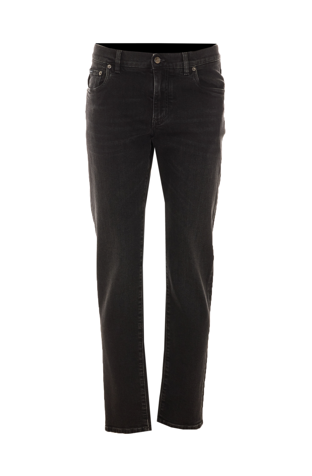 [Dolce & Gabbana] Trousers FW26 GY07CZG8PJ1S9001
