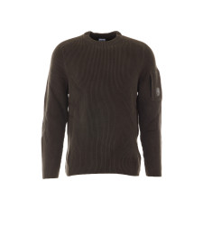[C . P . COMPANY] Knitwear FW26 21CMKN101A006608A985