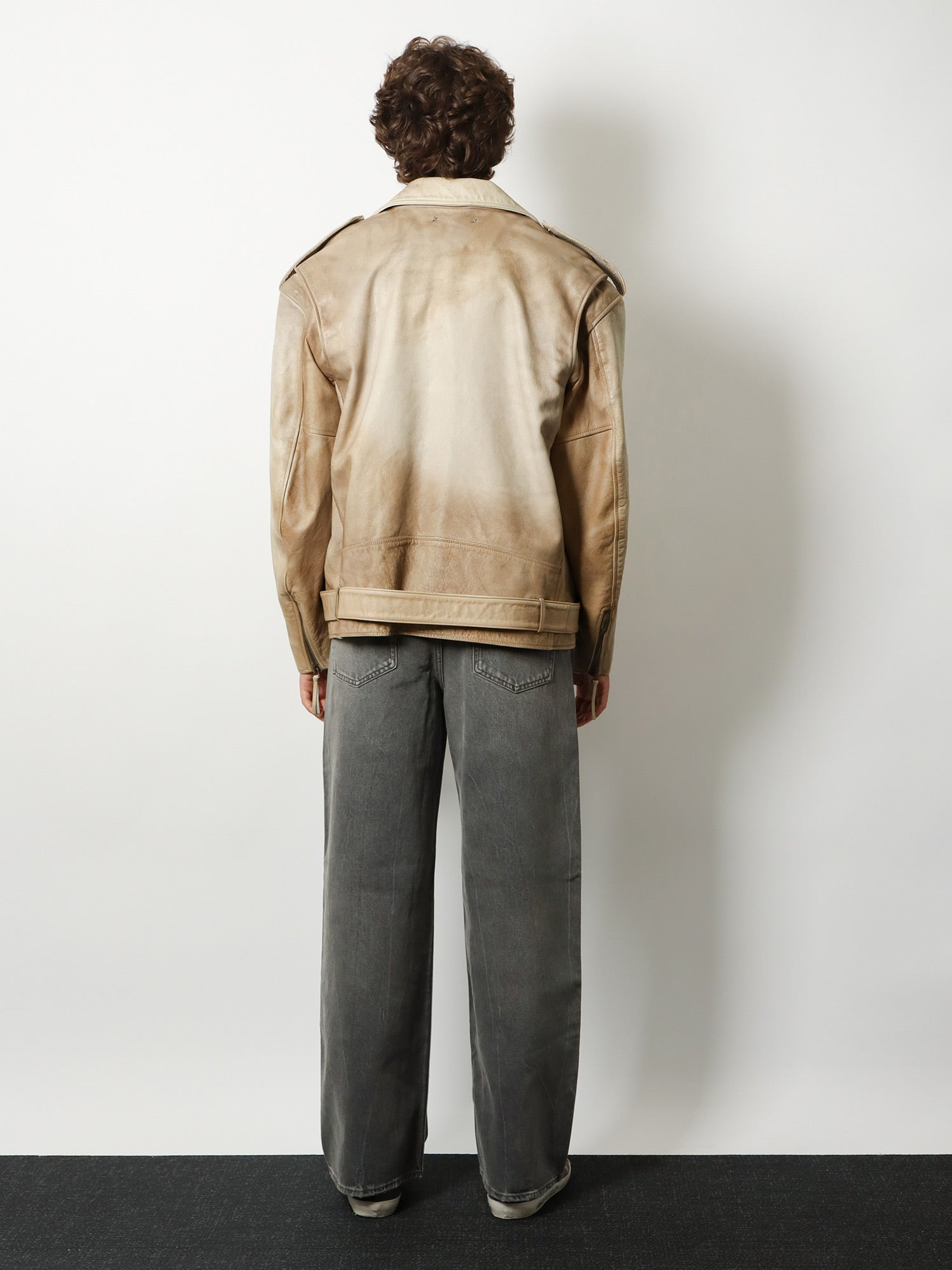 [GOLDEN GOOSE DELUXE BRAND] Jacket FW26 GUP02535P00230415155