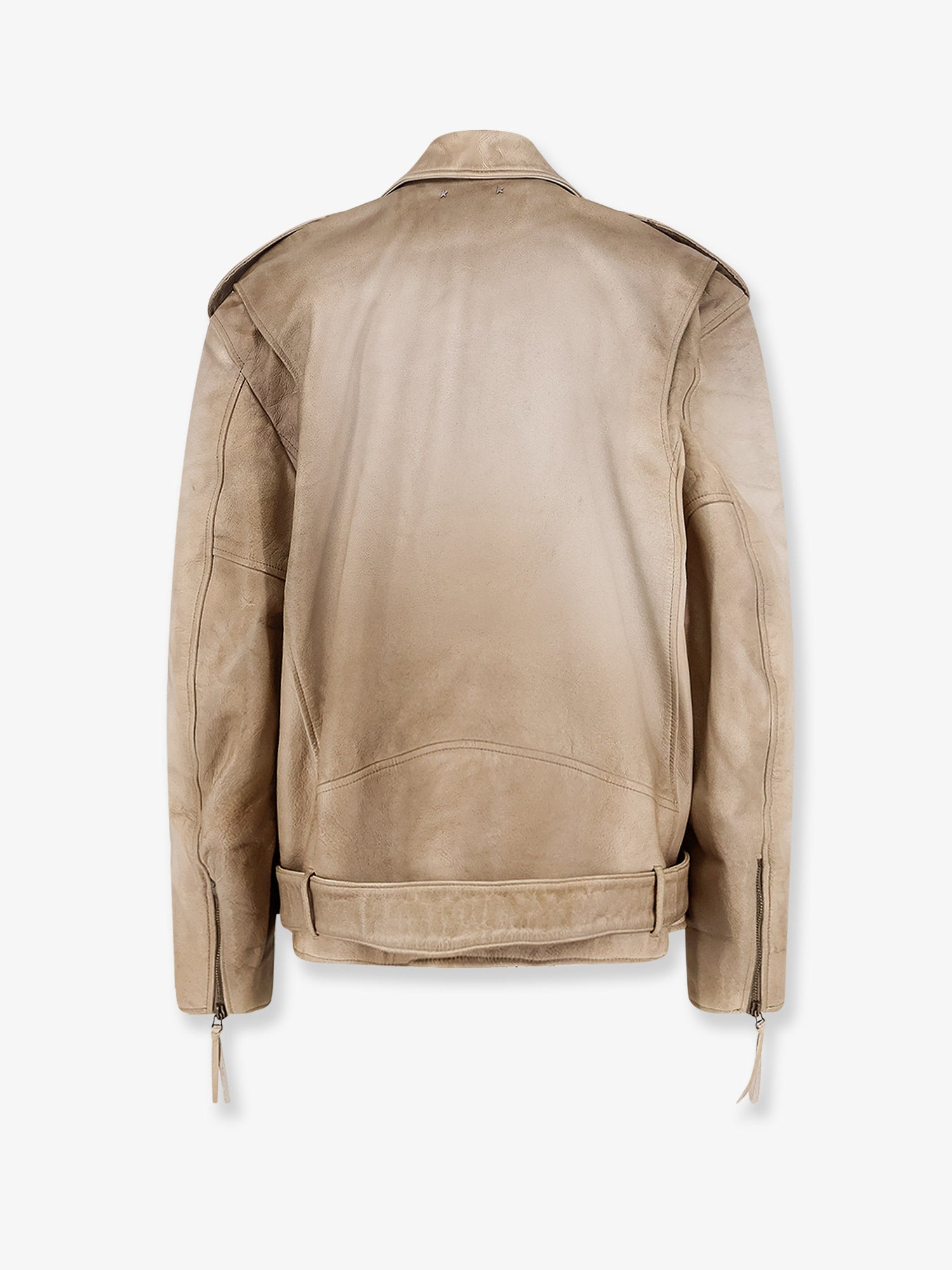 [GOLDEN GOOSE DELUXE BRAND] Jacket FW26 GUP02535P00230415155