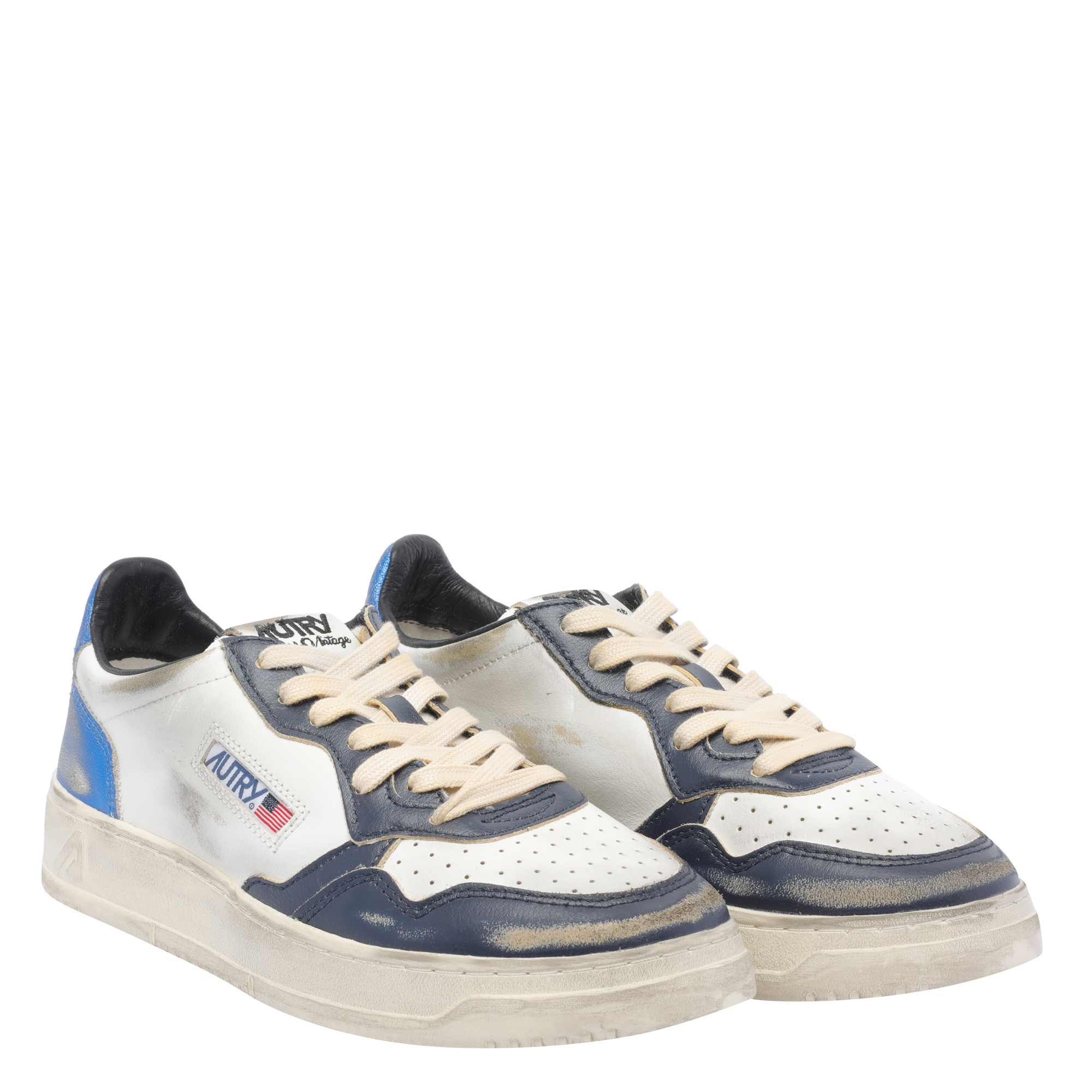 [AUTRY] Sneakers FW26 AVLMSV55