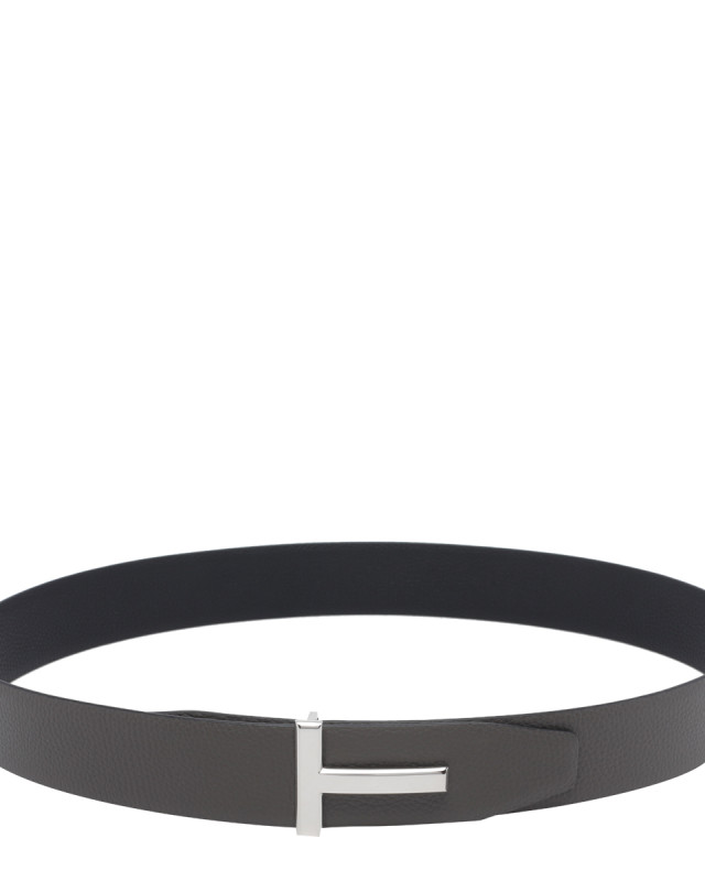 [Tom Ford] Belt FW26 TB178LCL236STNE