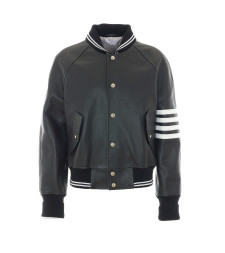 [Thom Browne] Bomber Jacket FW26 MJO262YL0149001