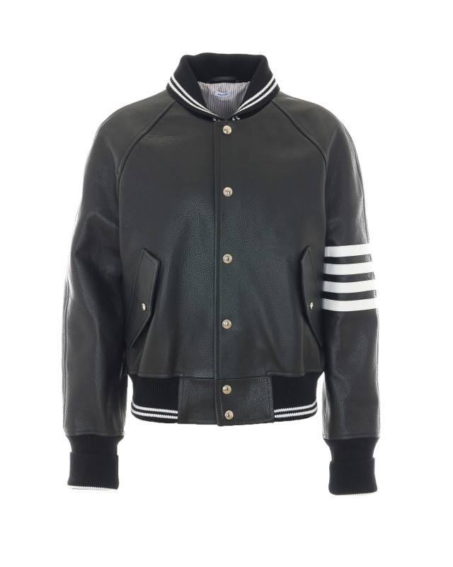[Thom Browne] Bomber Jacket FW26 MJO262YL0149001