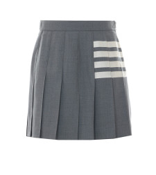[Thom Browne] Mini skirt FW26 FGC402V06146035