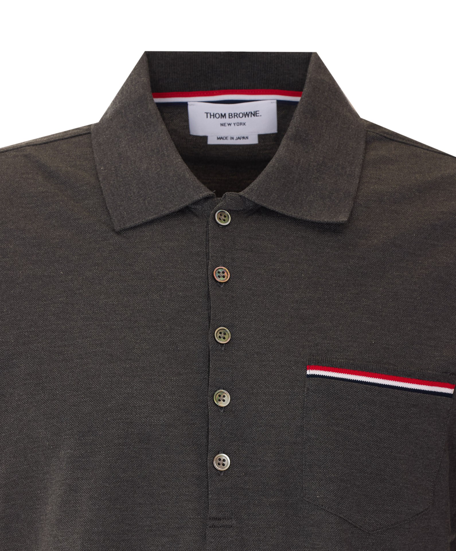 [Thom Browne] T-shirts Short Sleeve FW26 MJP022A01455025