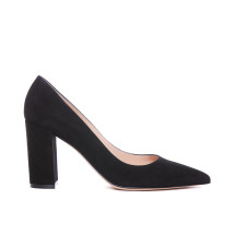 [Gianvito Rossi] Pumps FW26 G21375 85RICCAMNERO