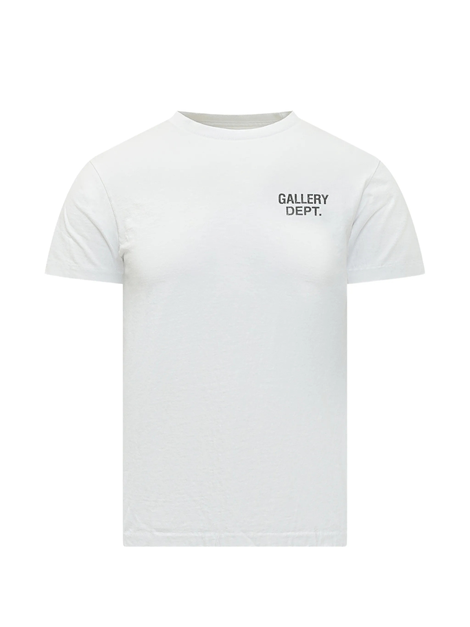 [GALLERY DEPT] T-shirts Short Sleeve SS26 TOP043CLWH