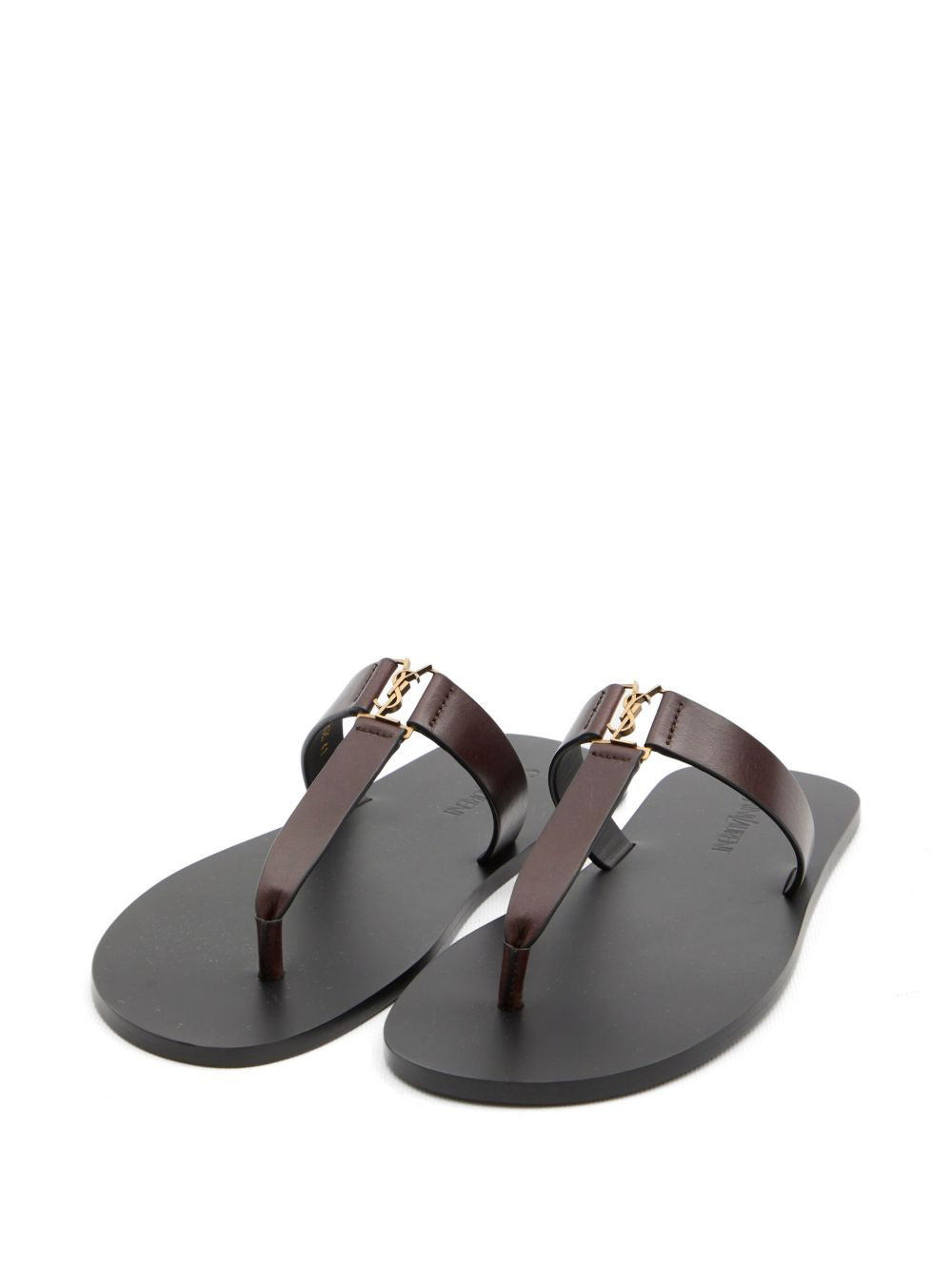 [Saint Laurent] Slippers SS26 863525DWETT2023