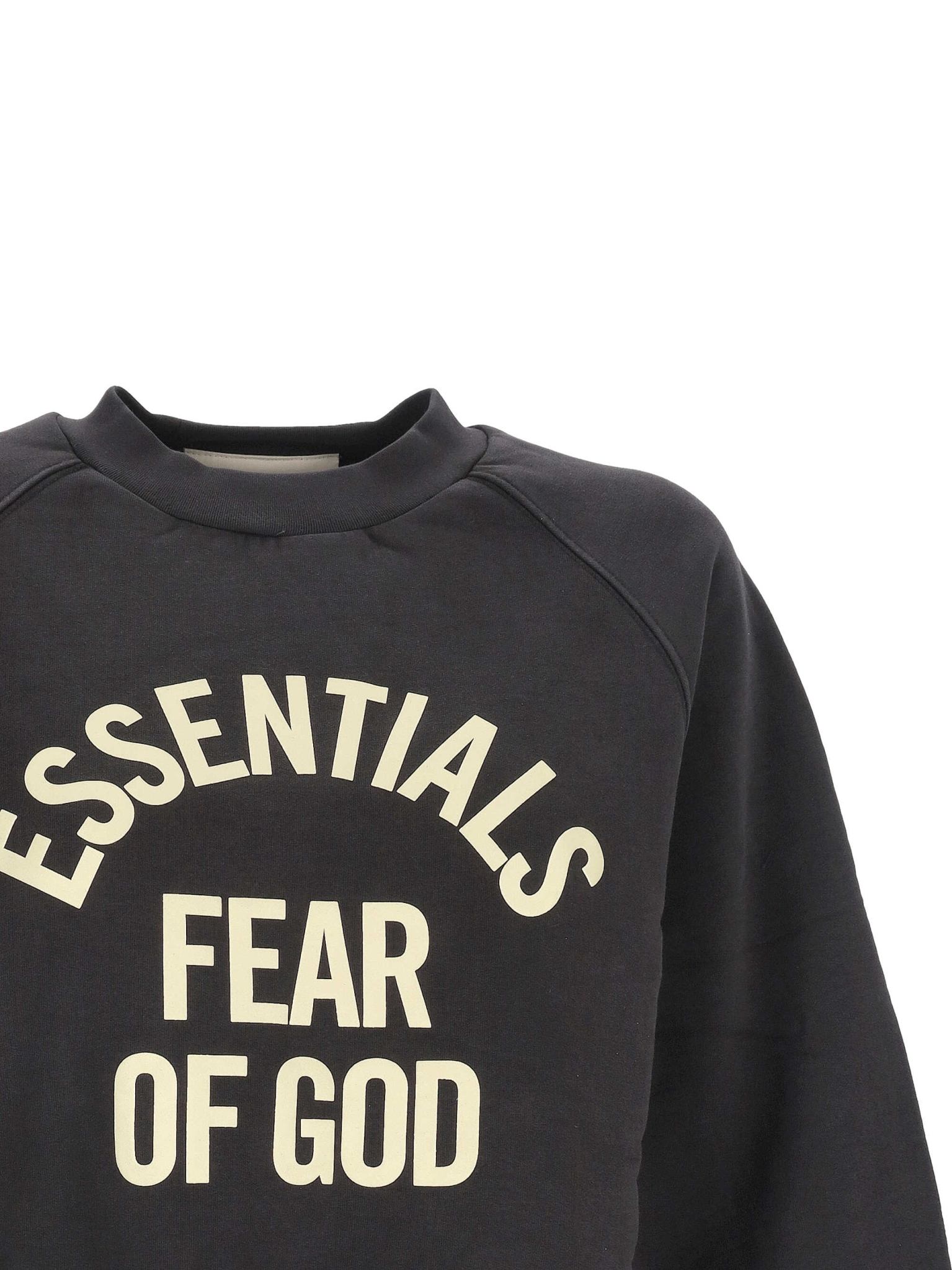 [Fear of God] Sweatshirt SS26 192SP267831FWFADED BLACK