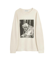 [Our Legacy] Sweatshirt SS26 M2266SAX