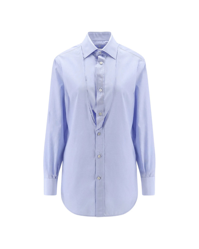 [Maison Margiela] Shirts Long Sleeve SS26 S29DT0018S43001471