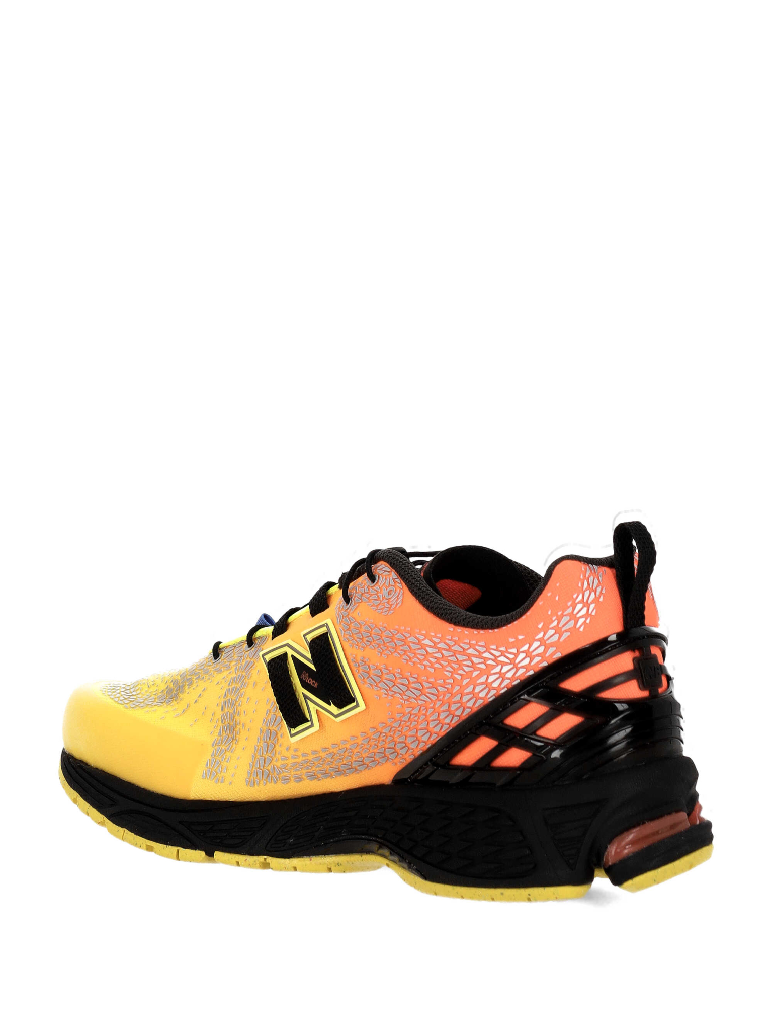 [new Balance] Sneakers SS26 U19066QGPUCH YELLOW-BLACK