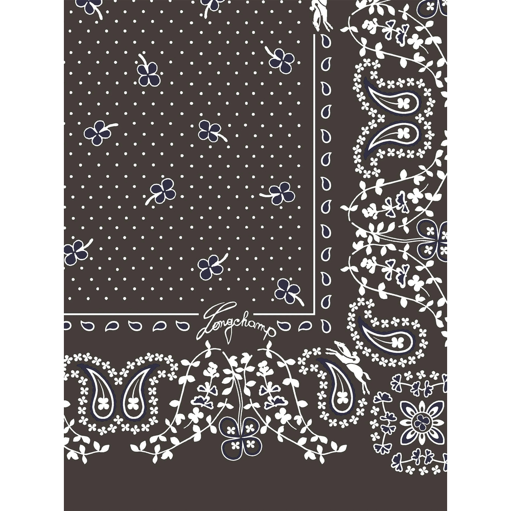 [Longchamp Paris] Scarf FW26 50657GSO  002