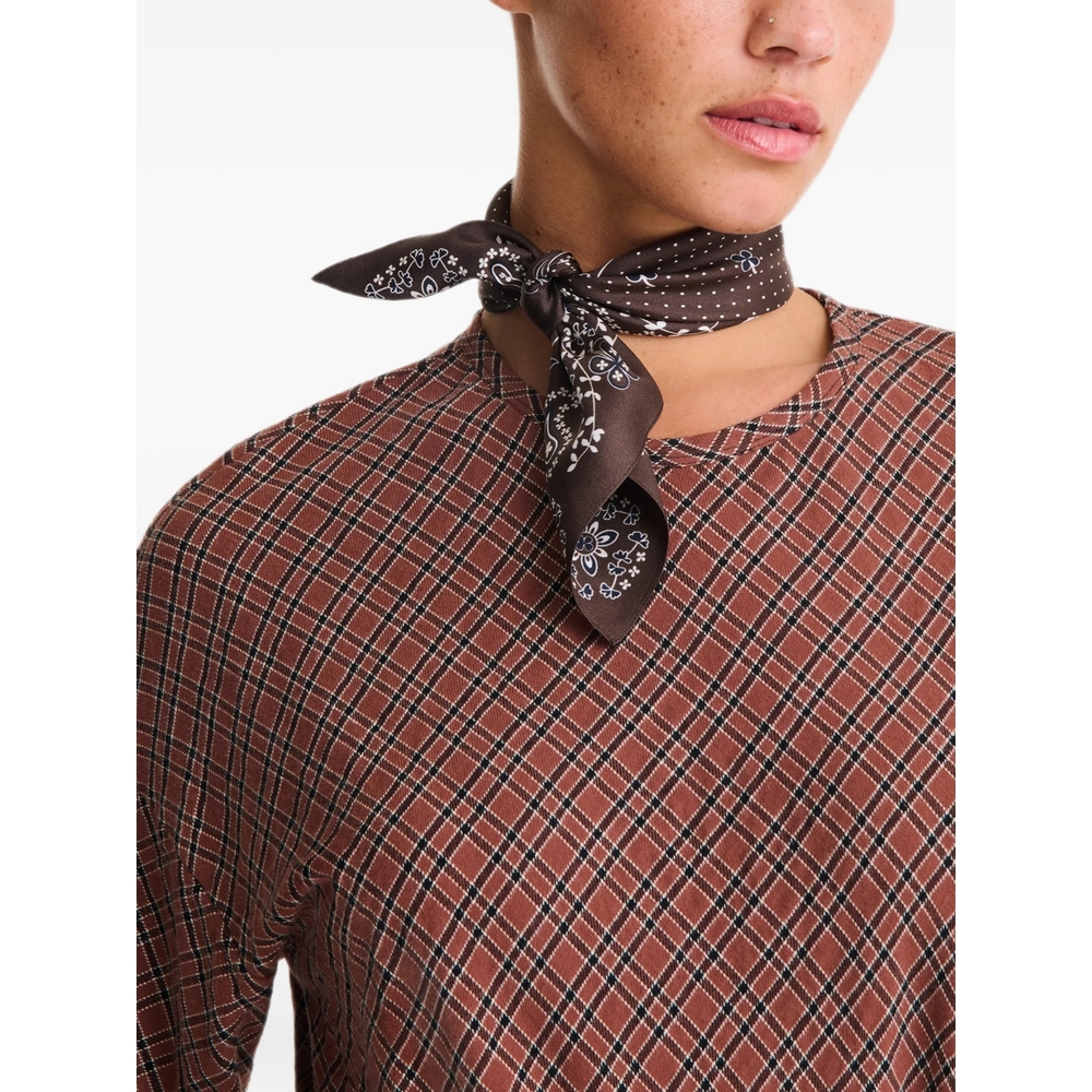 [Longchamp Paris] Scarf FW26 50657GSO  002