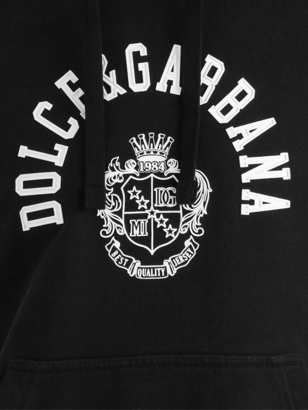 [Dolce & Gabbana] Sweatshirt SS26 G9BGPTG7POTN0000