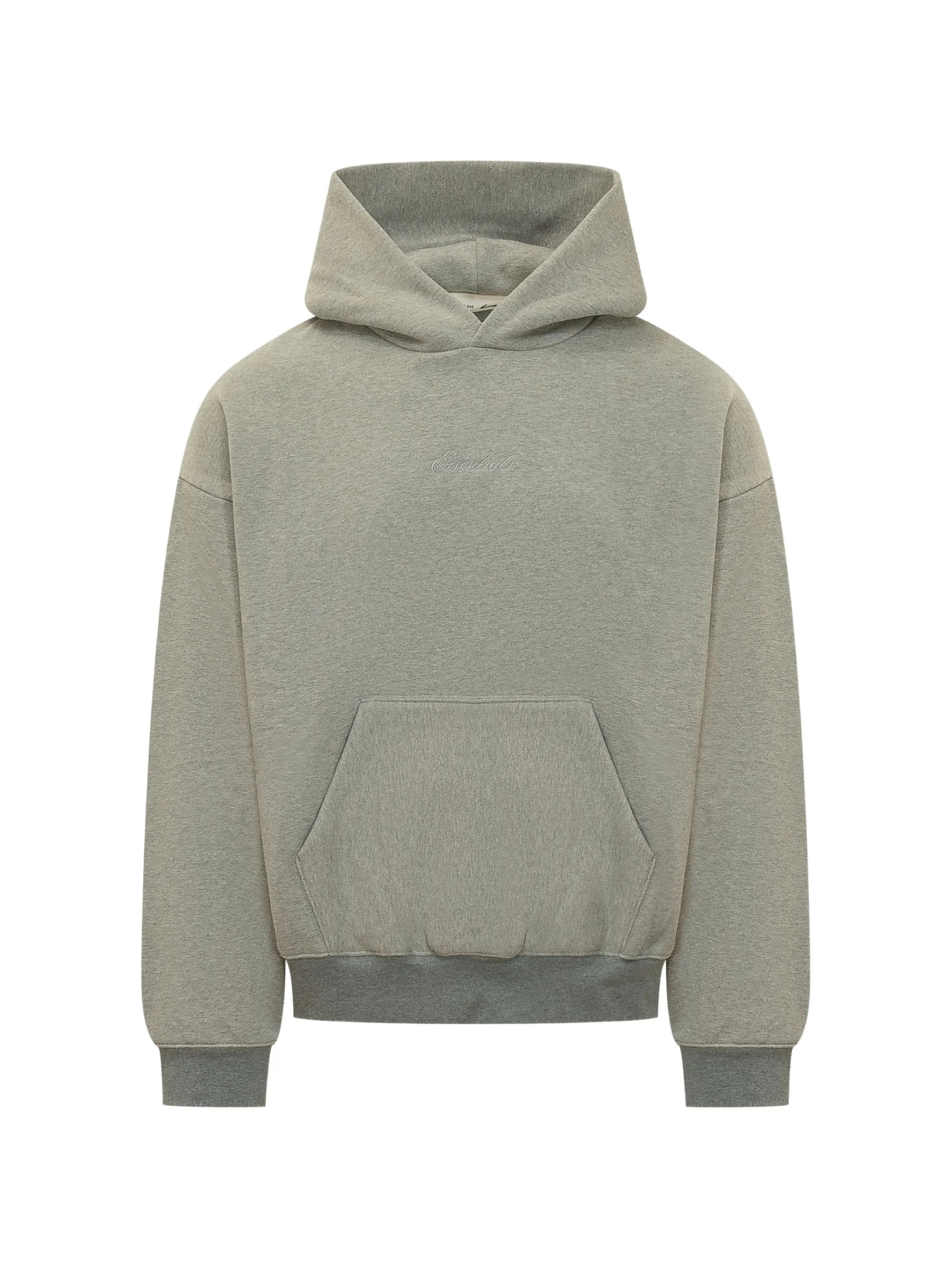 [Fear of God] Sweatshirt SS26 192SP262053FCONCRETE HEATHER/DARK CH