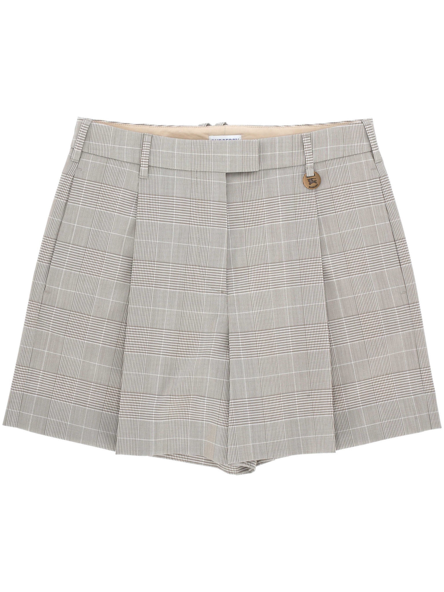 [Burberry] Shorts SS26 8120570X