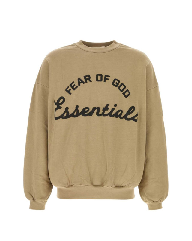 [Fear of God] Sweatshirt SS26 192SP264452FFADED DUNE