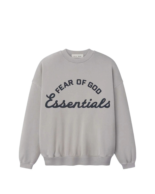 [Fear of God] Sweatshirt SS26 192SP264453FFADED SEAL