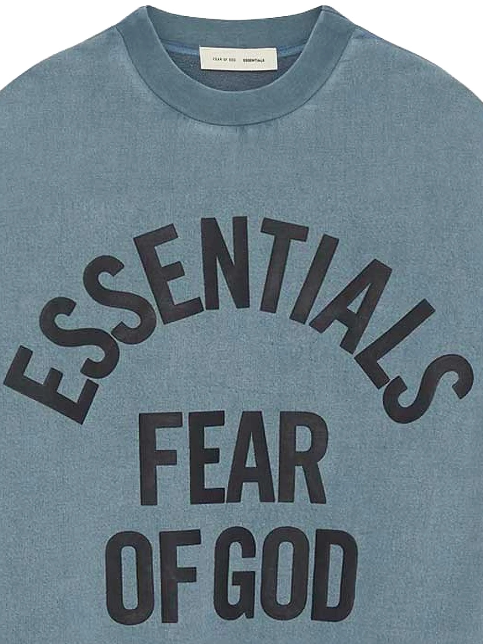 [Fear of God] Sweatshirt SS26 192SP266593FFADED COASTAL