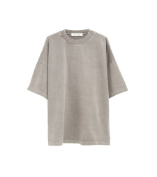 [Fear of God] T-shirts Short Sleeve SS26 125SP264472FFADED SEAL
