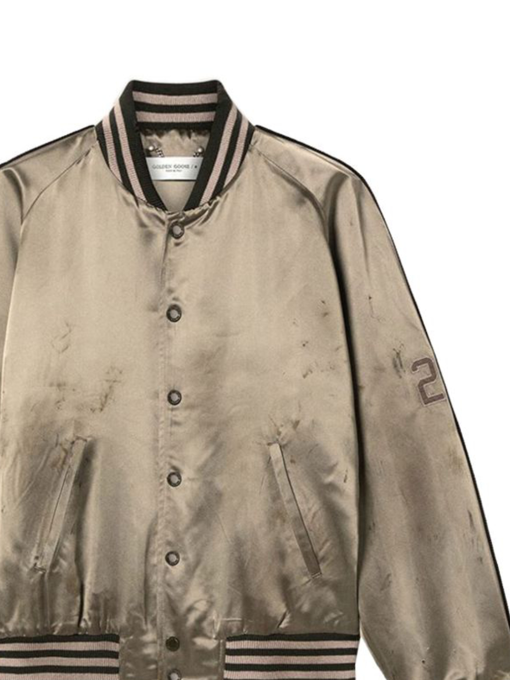 [Golden Goose] Jacket SS26 GUP02540P00232435957