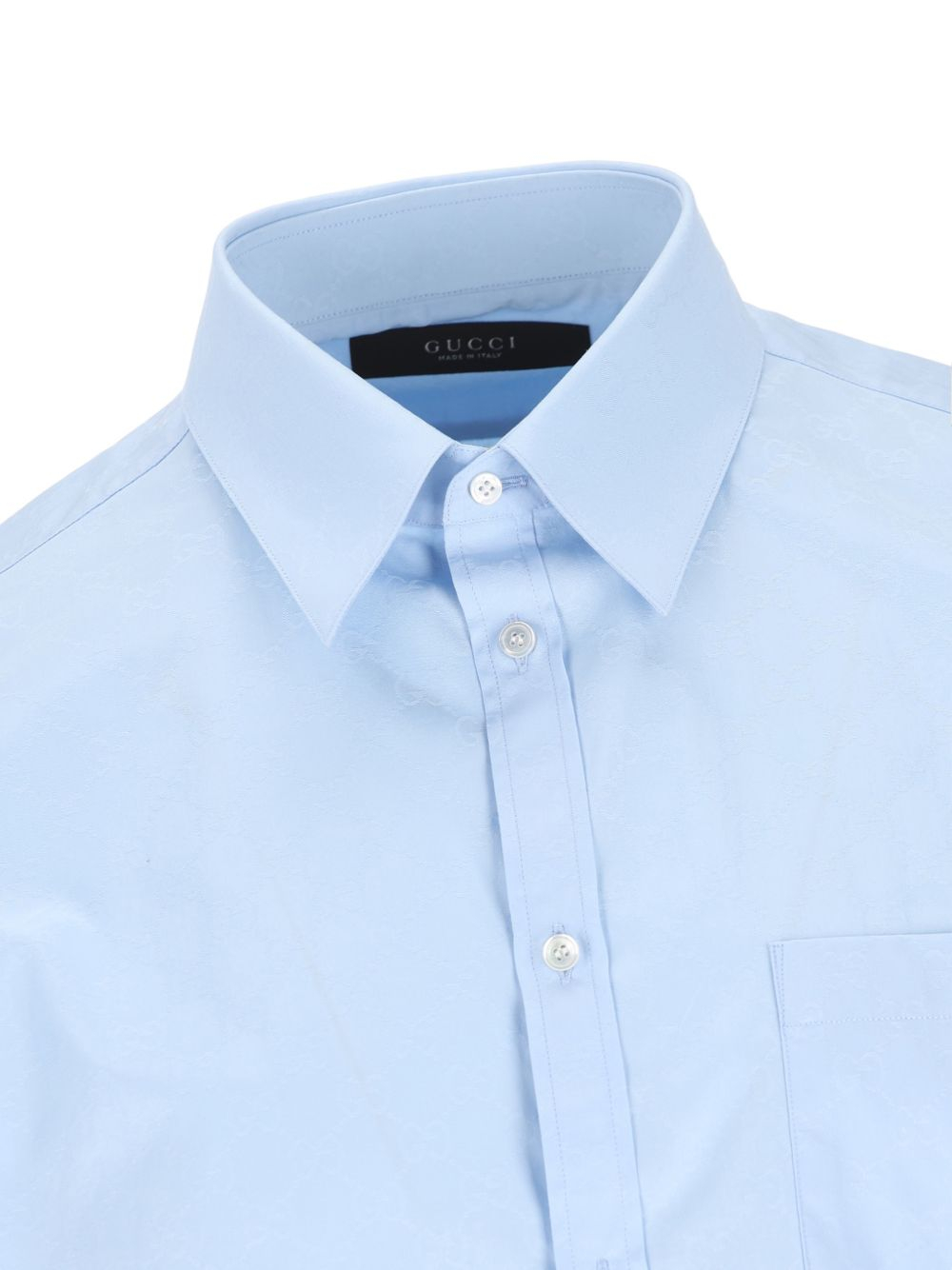 [Gucci] Shirts Long Sleeve SS26 860785ZAUO84774