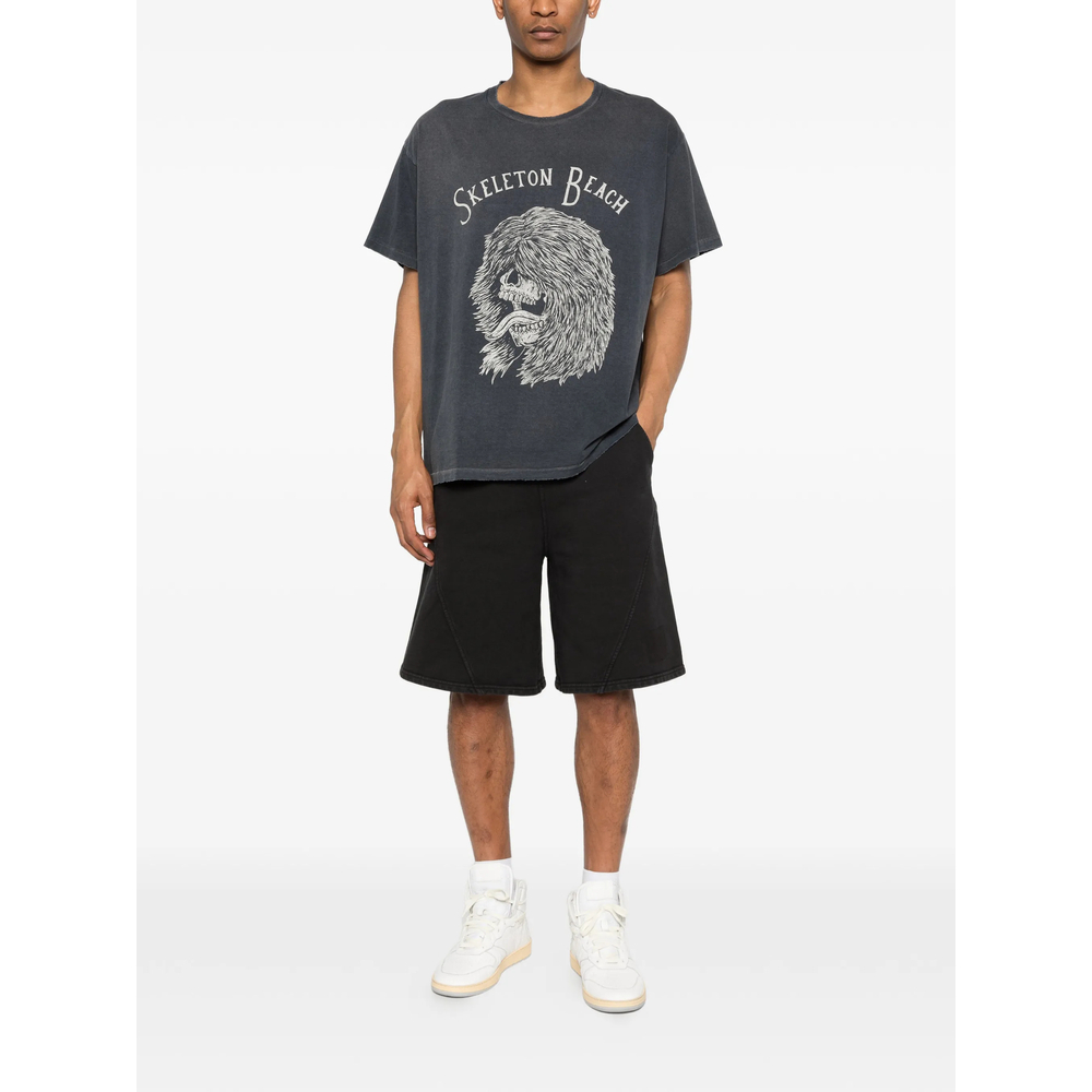 [Gallery Dept.] T-shirts Short Sleeve SS26 TOP007  LGVBK