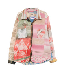 [Gallery Dept.] Shirts Long Sleeve SS26 MMR-60076 D MULTI