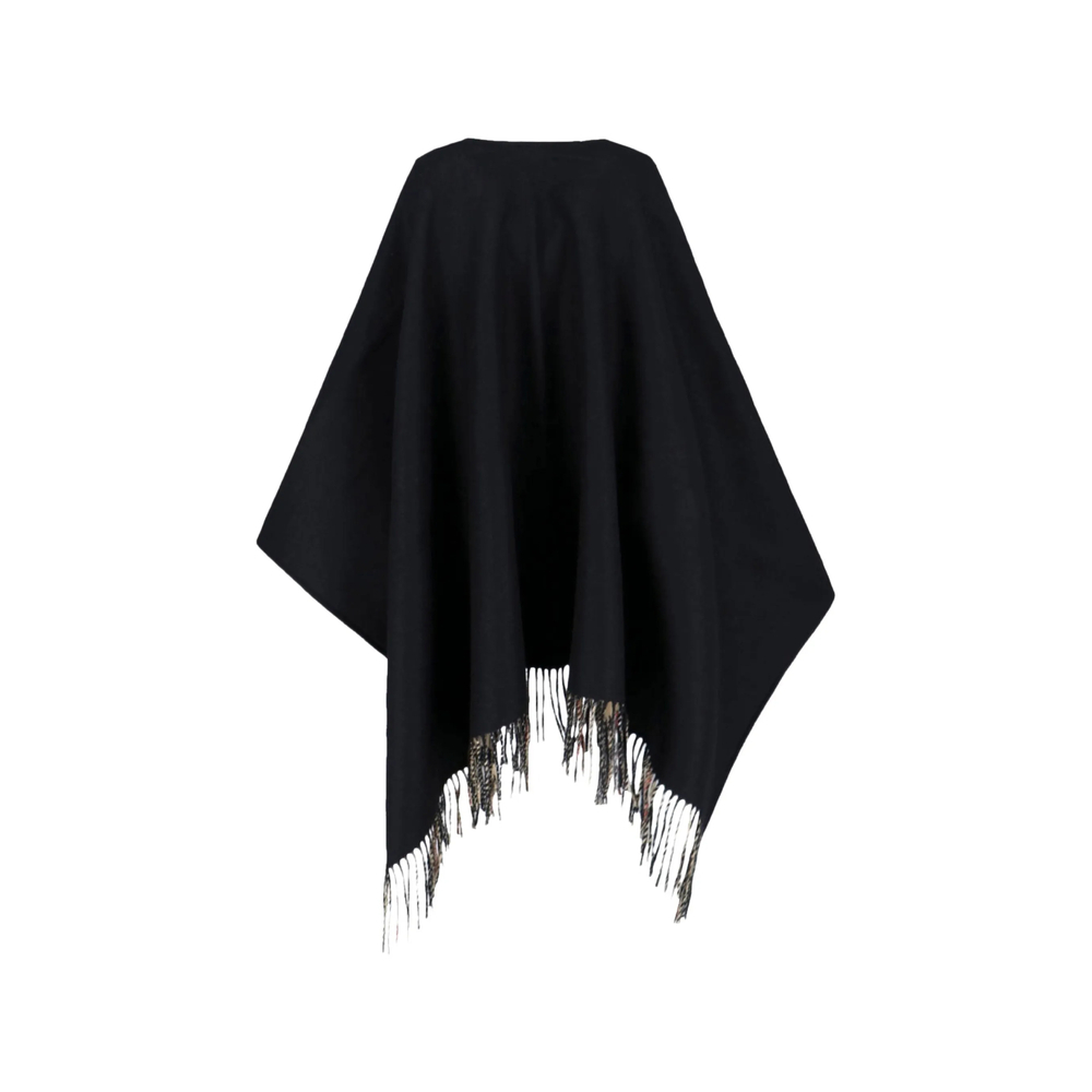 [Burberry] Cape FW26 8122804 ST LW SLD C1900