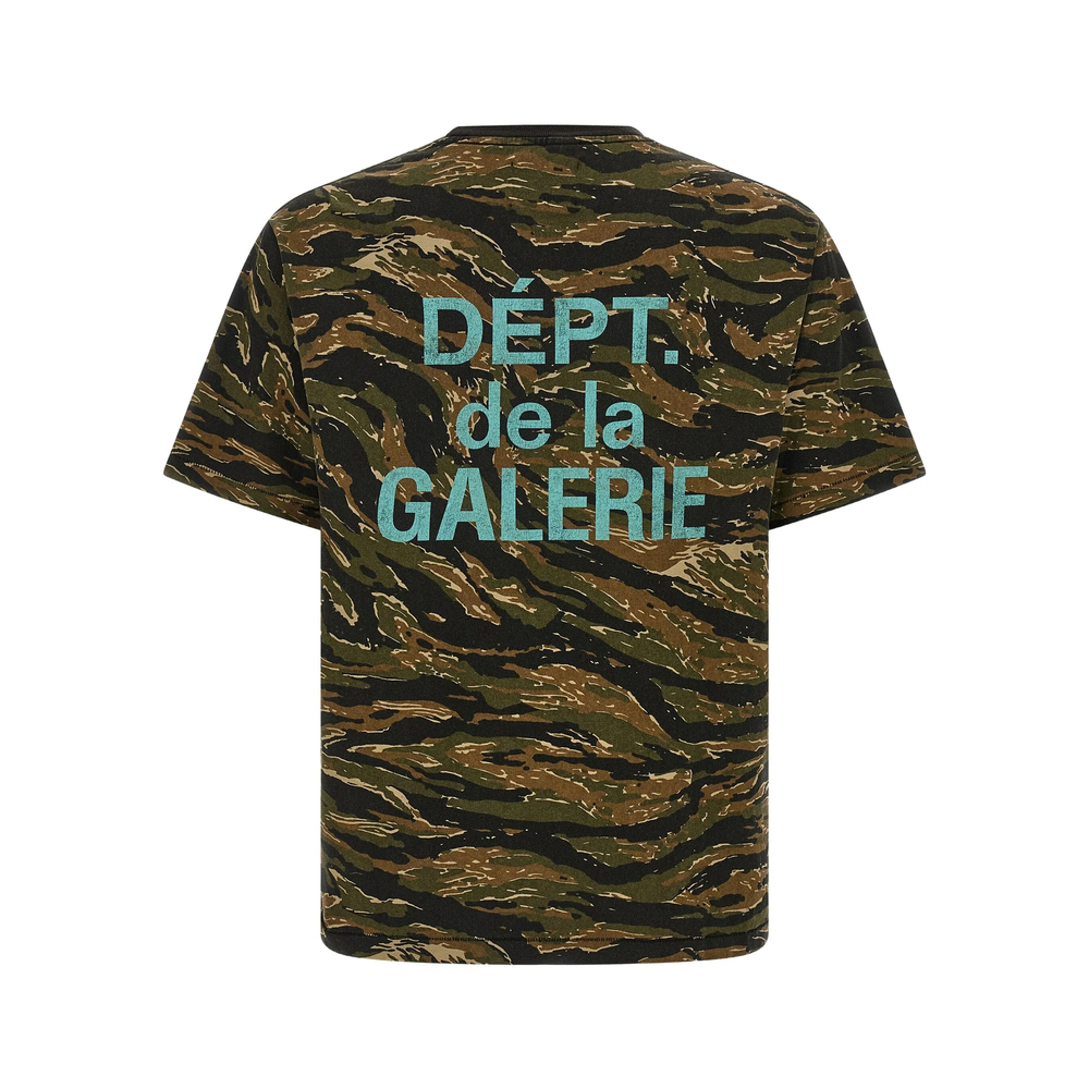 [Gallery Dept.] T-shirts Short Sleeve SS26 FT-10307  TICAM