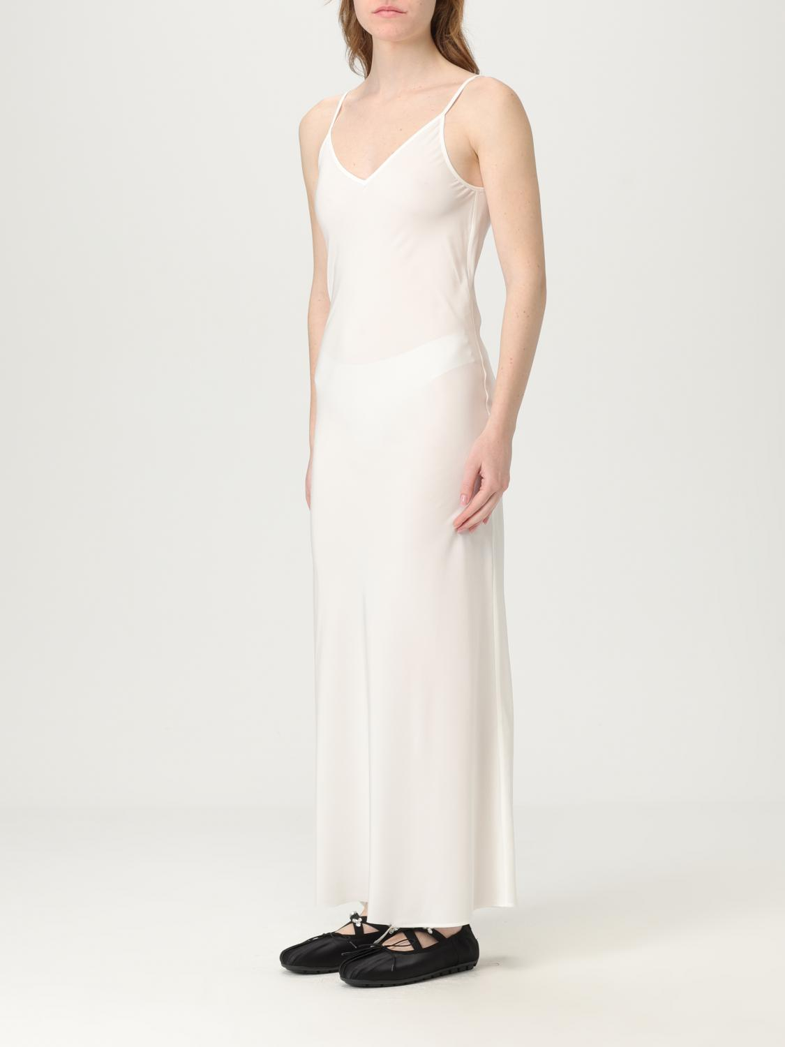 [MM6 Maison Margiela] Sleeveless dress SS25 S62DG0047M35441 102
