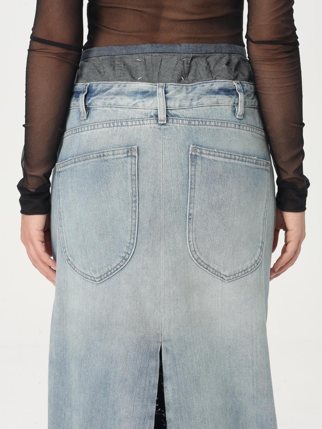 [Maison Margiela] Long skirt FW25 S51MI0006S30383 961