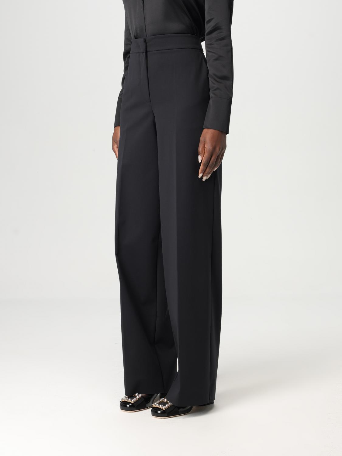 [Max Mara] Trousers FW25 2511781038600 003
