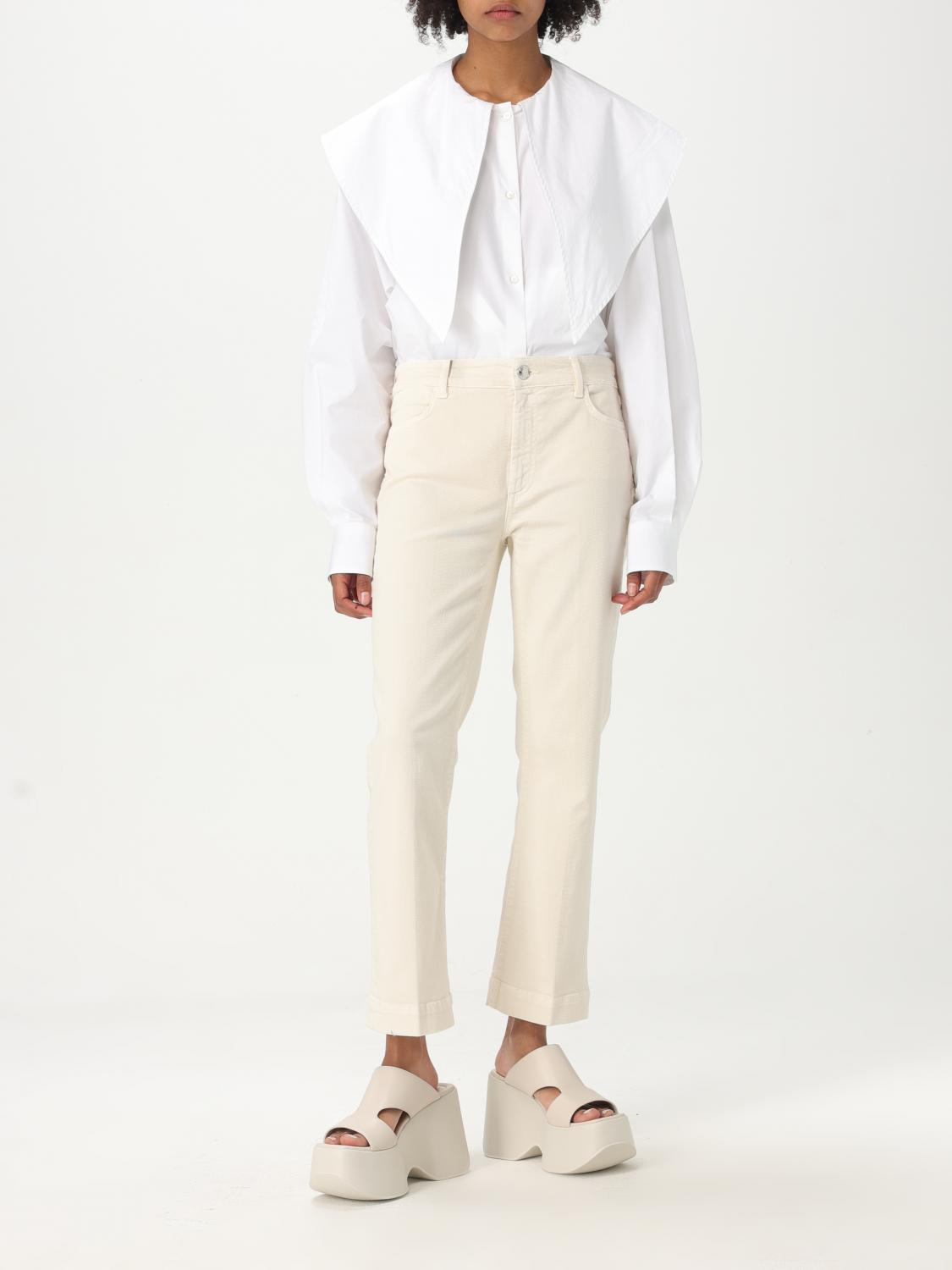 [SPORTMAX] Jeans FW25 2512131035600 005